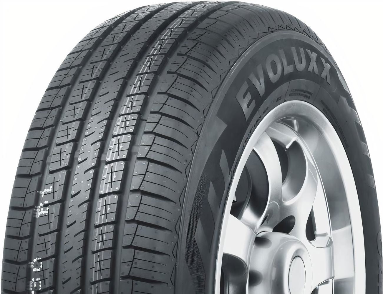 Evoluxx Capricorn 4X4 HP 205/70R16