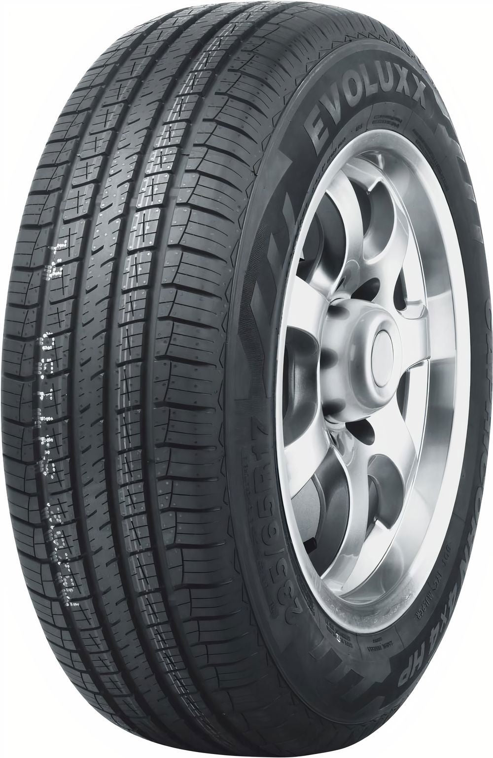 Evoluxx Capricorn 4X4 HP 245/60R18