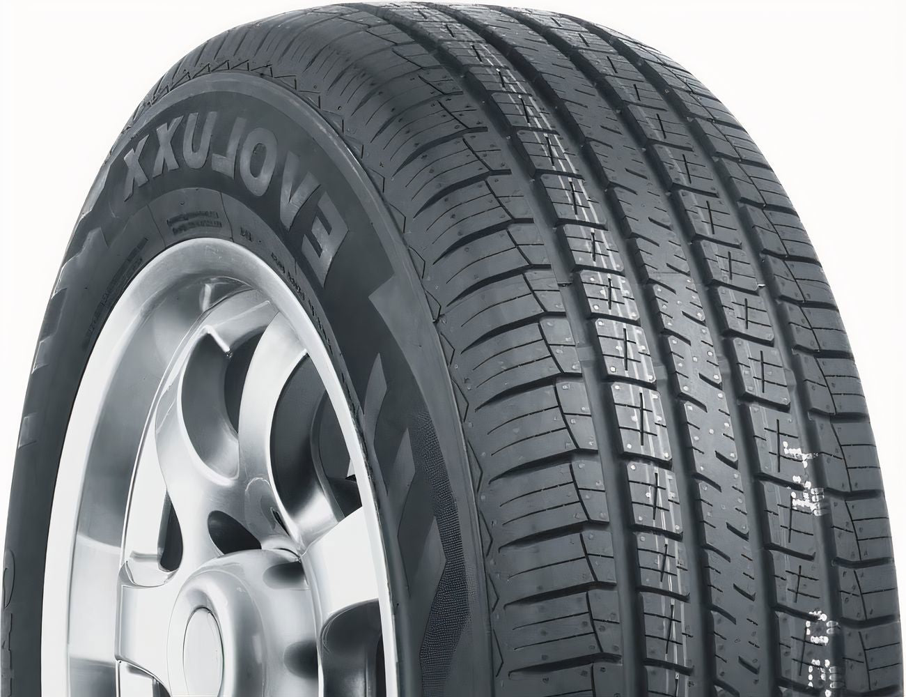 Evoluxx Capricorn 4X4 HP 235/60R18