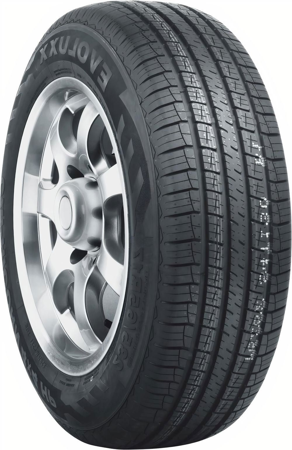 Evoluxx Capricorn 4X4 HP 275/70R16