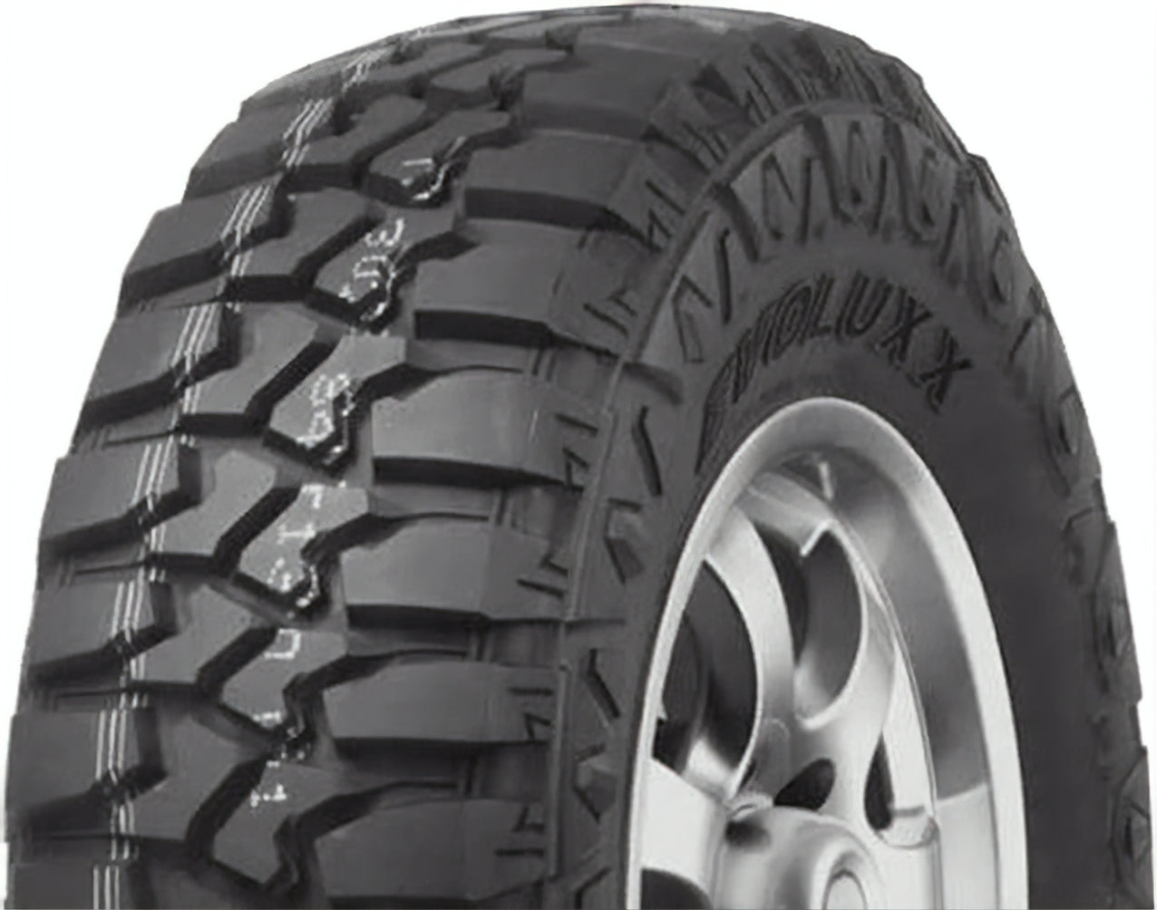 Evoluxx Rotator MT 37X13.5R17