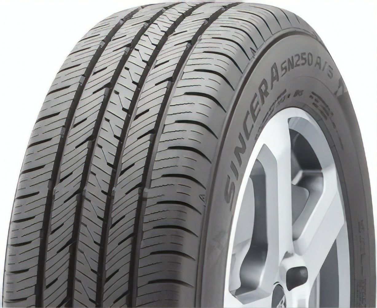 Falken Sincera SN250A AS 215/55R17
