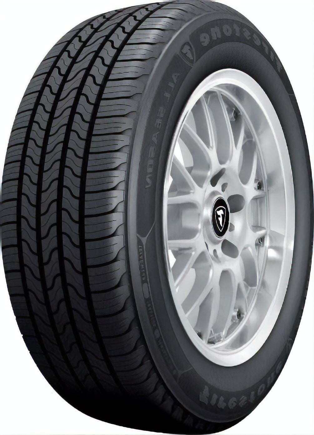 Firestone All Season 205/65R16