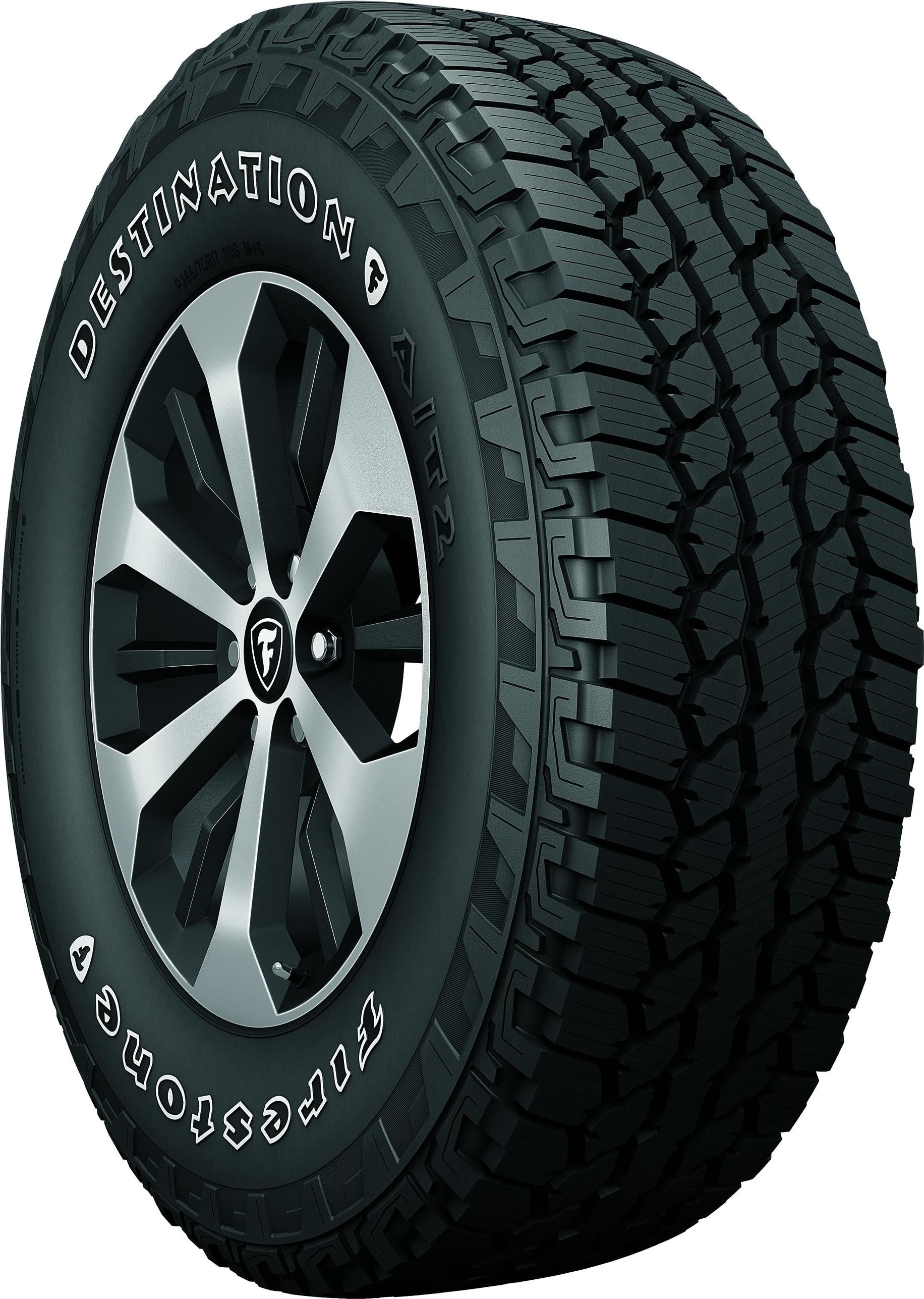 Firestone Destination AT2 245/75R17