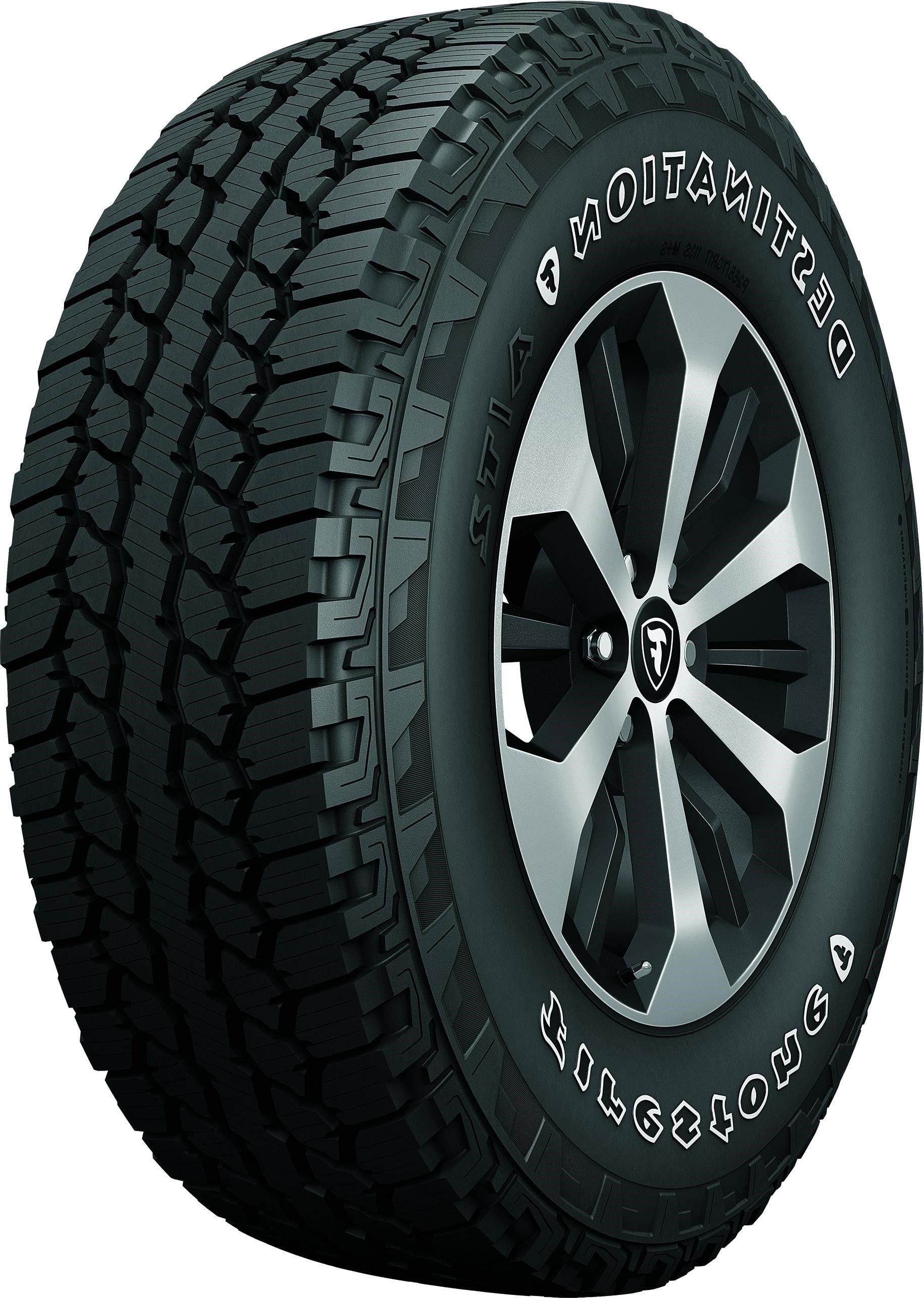 Firestone Destination AT2 245/75R17