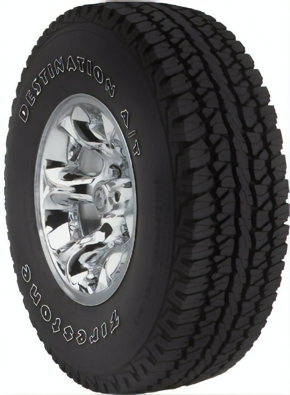 Firestone Destination AT 245/65R17