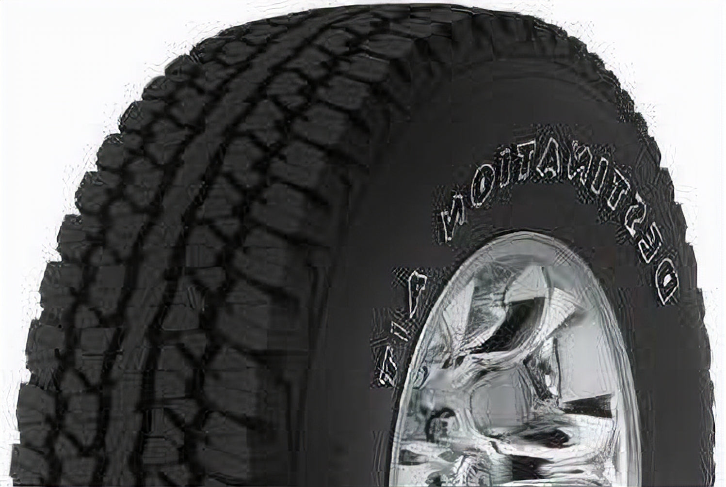 Firestone Destination AT 245/65R17
