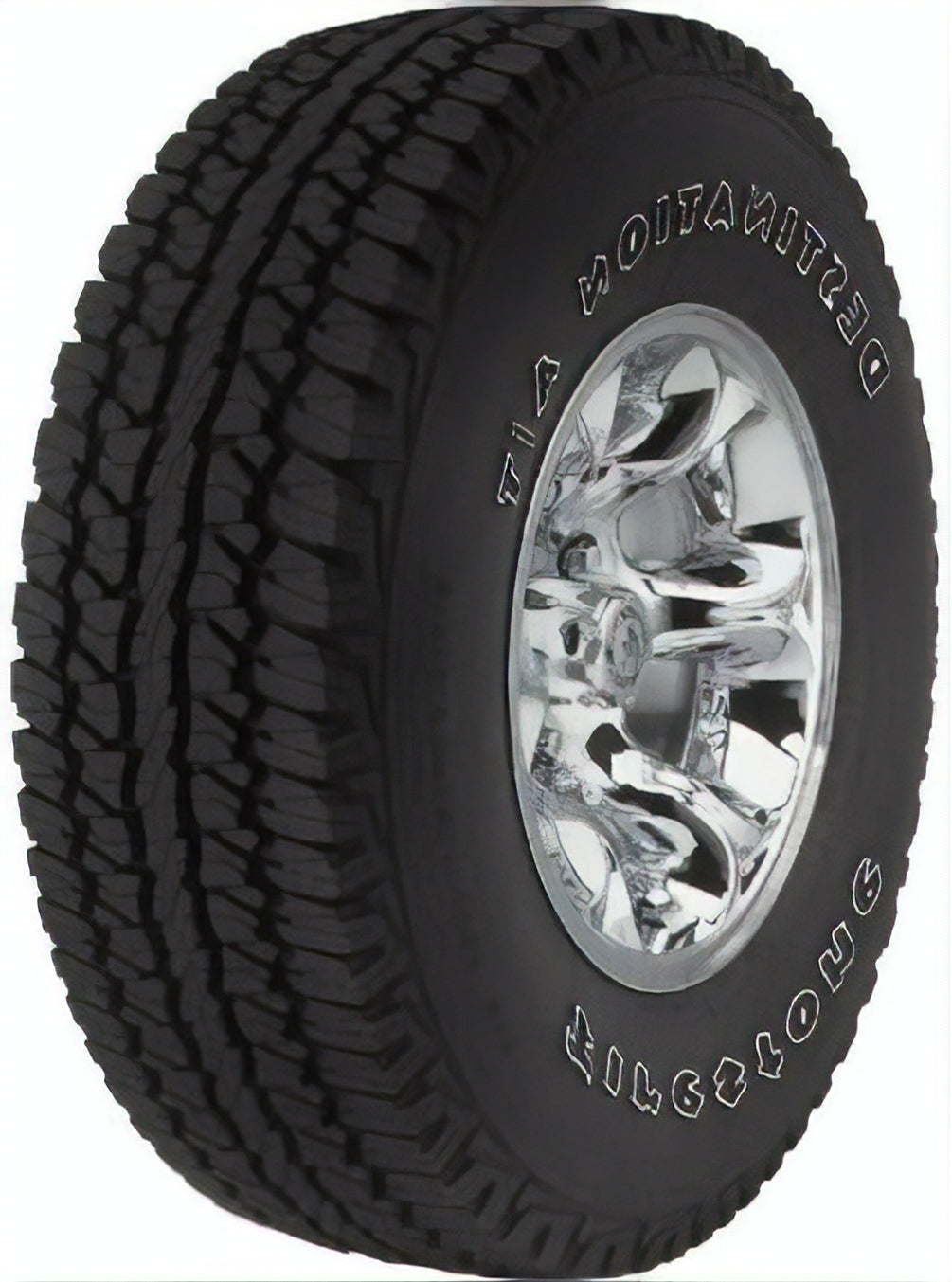 Firestone Destination AT 245/65R17