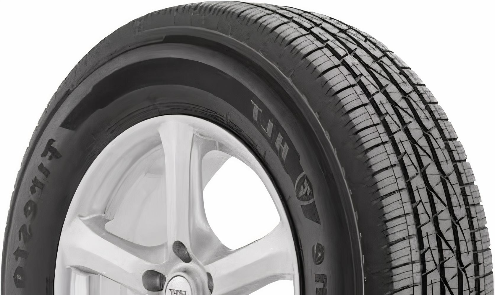 Firestone Destination HLT 235/65R17