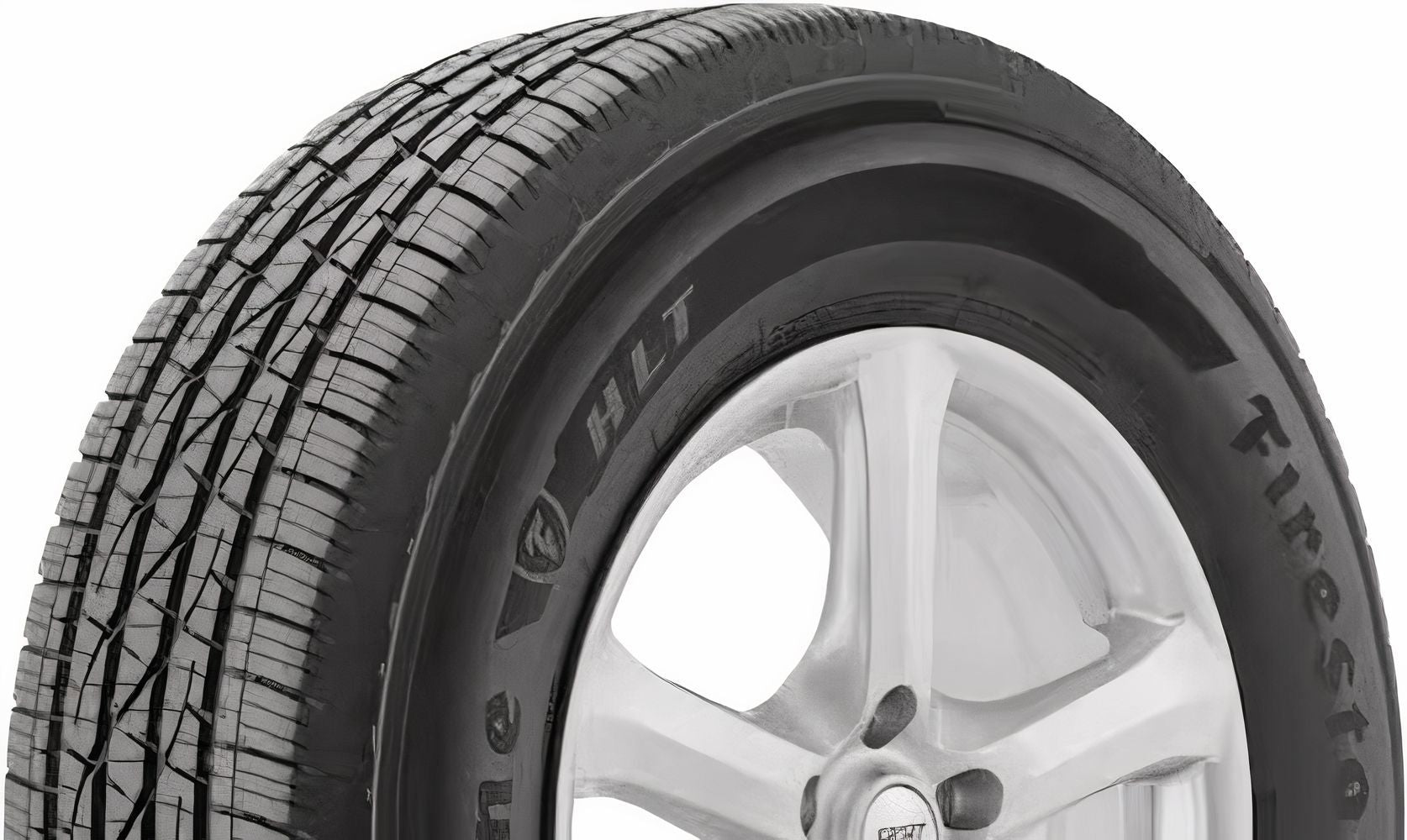 Firestone Destination HLT 235/65R17