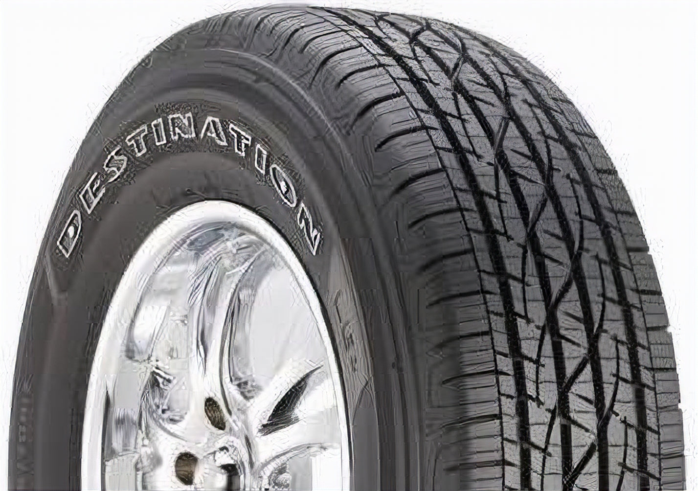Firestone Destination LE2 265/65R18