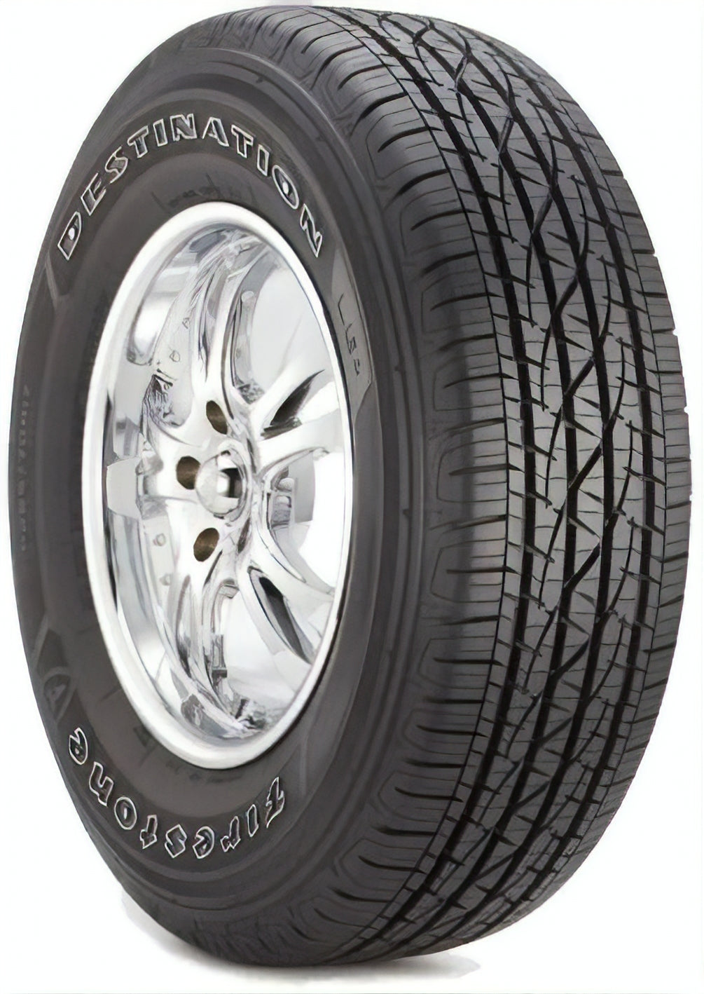 Firestone Destination LE2 265/65R18
