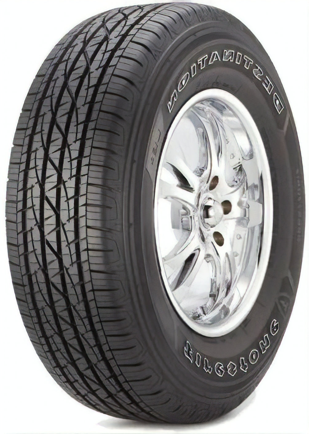Firestone Destination LE2 265/65R18