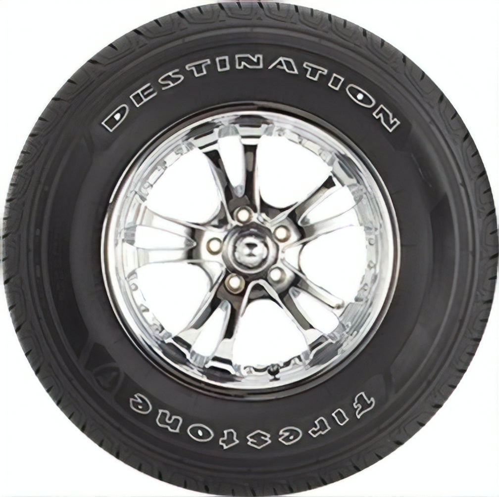 Firestone Destination LE2 265/65R18