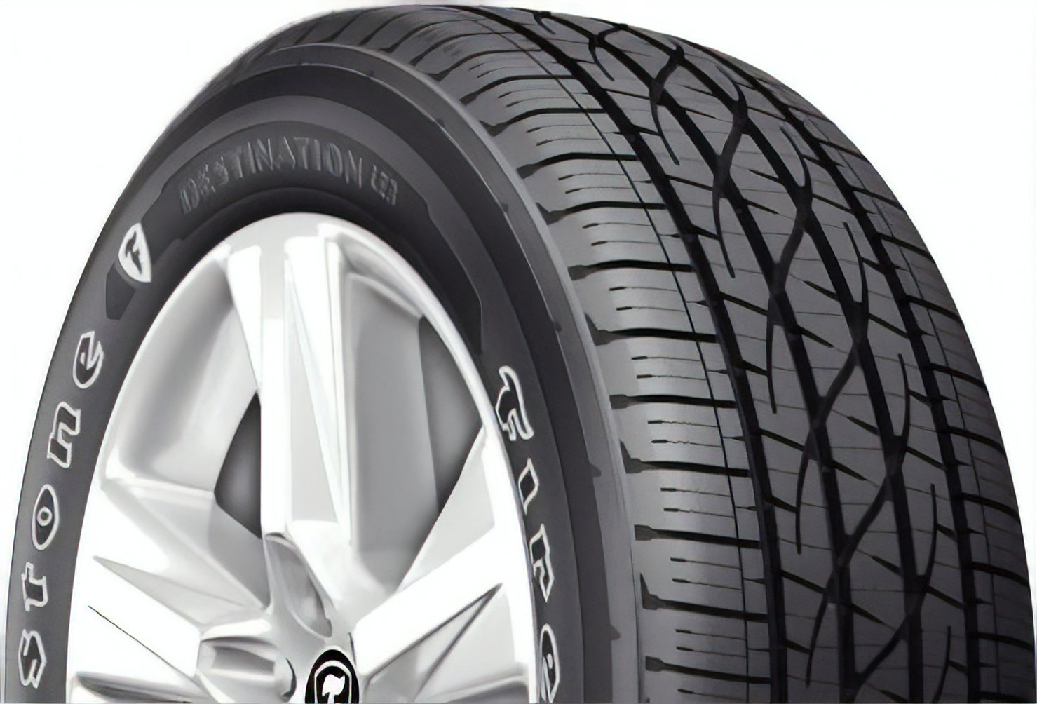 Firestone Destination LE3 275/60R20