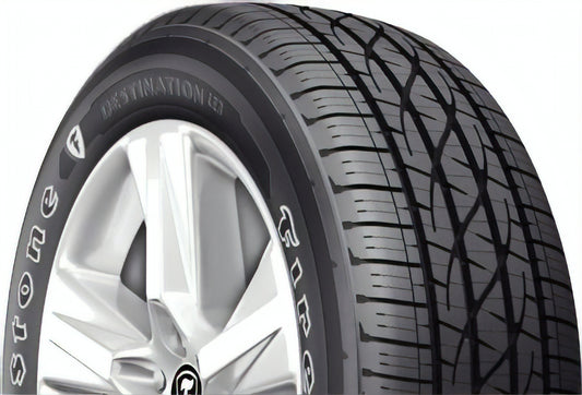 Firestone Destination LE3 255/60R19