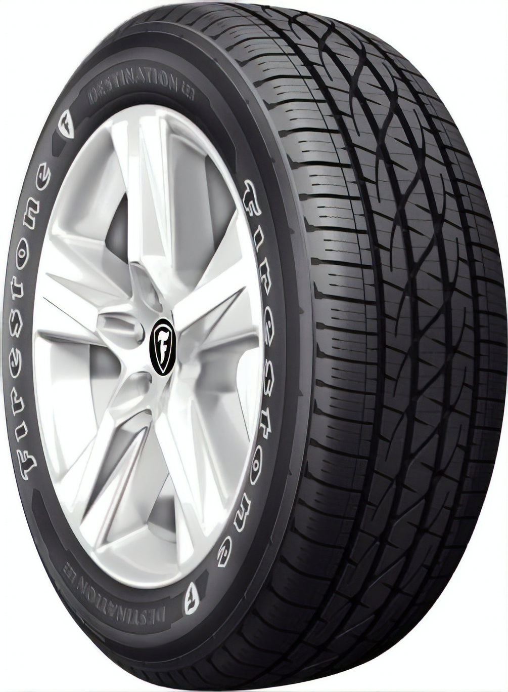 Firestone Destination LE3 275/55R20