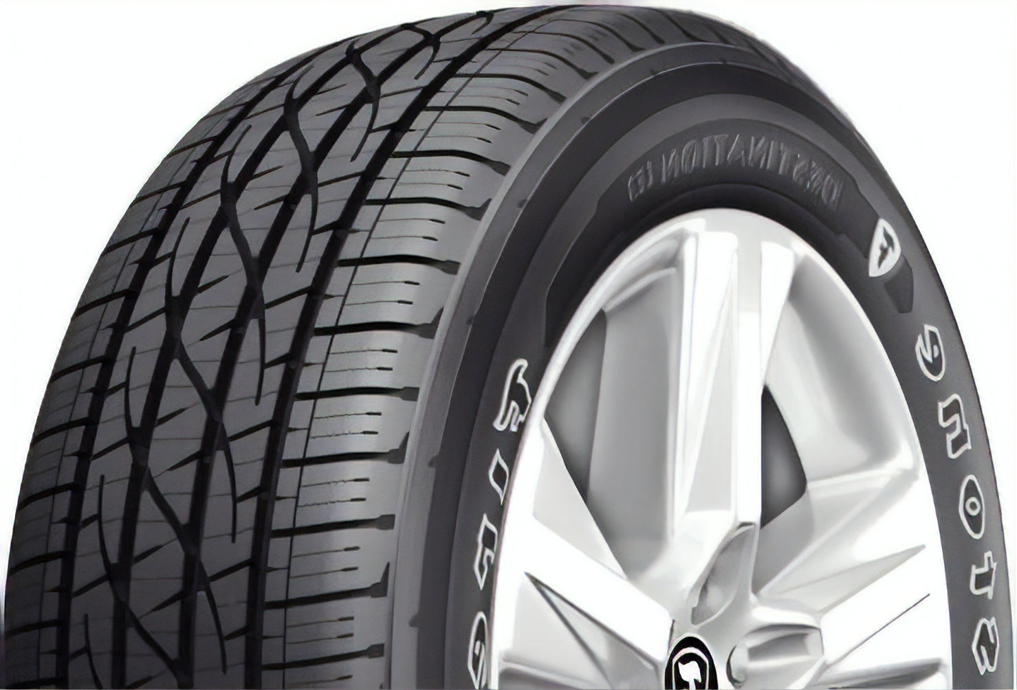Firestone Destination LE3 225/65R17
