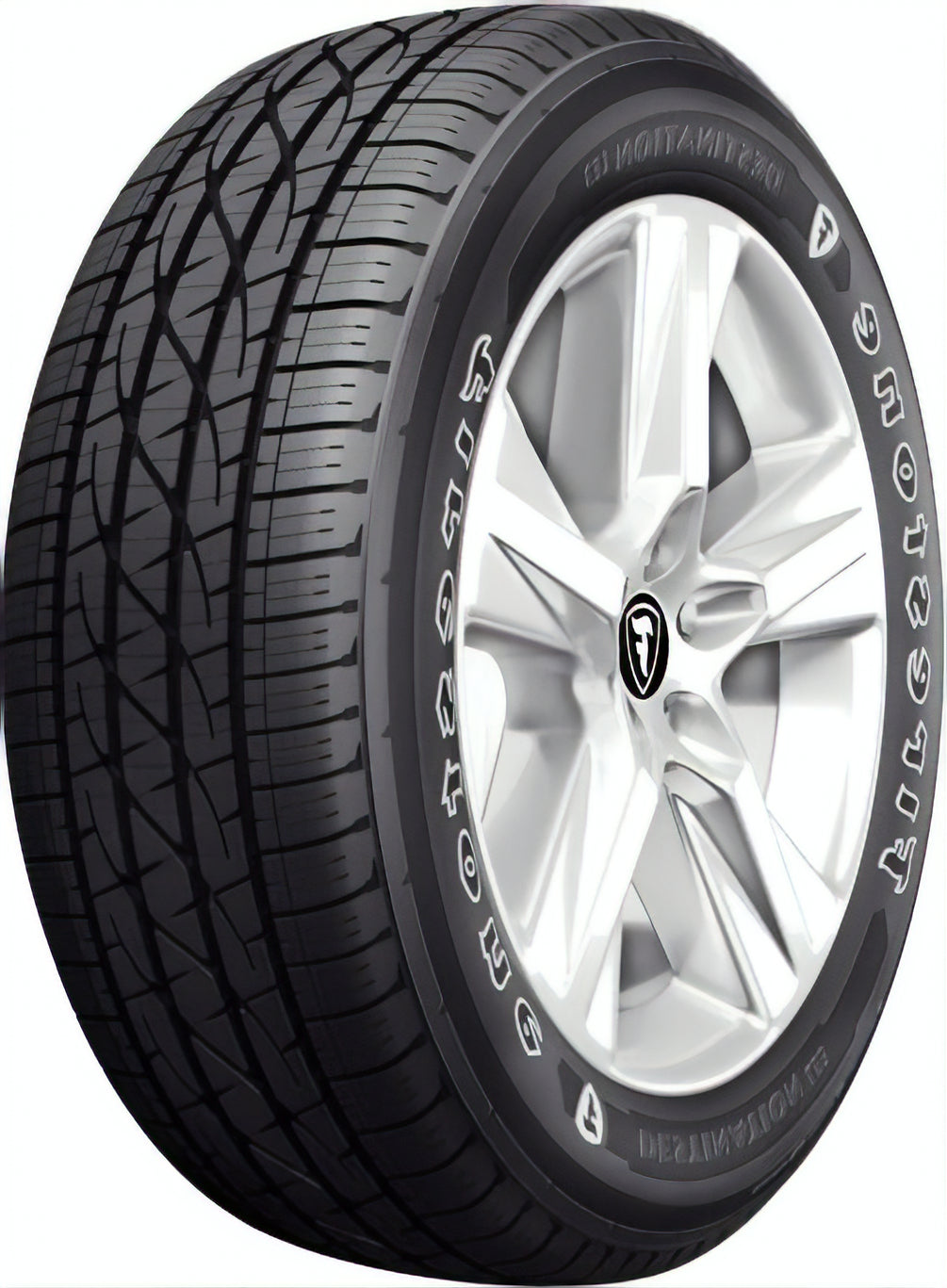 Firestone Destination LE3 255/55R18