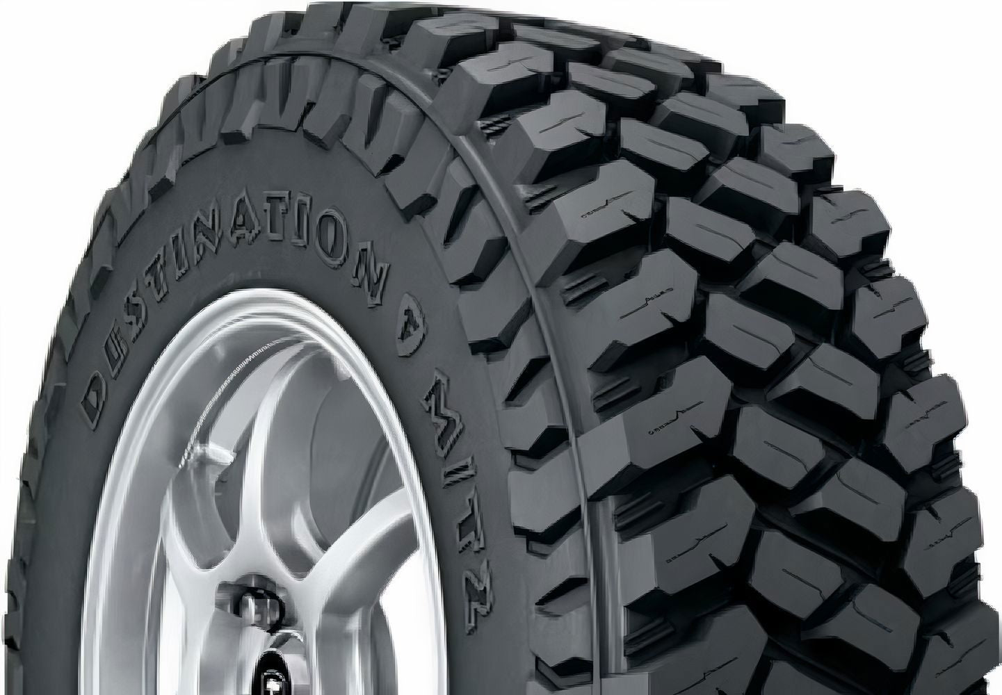 Firestone Destination MT2 315/75R16
