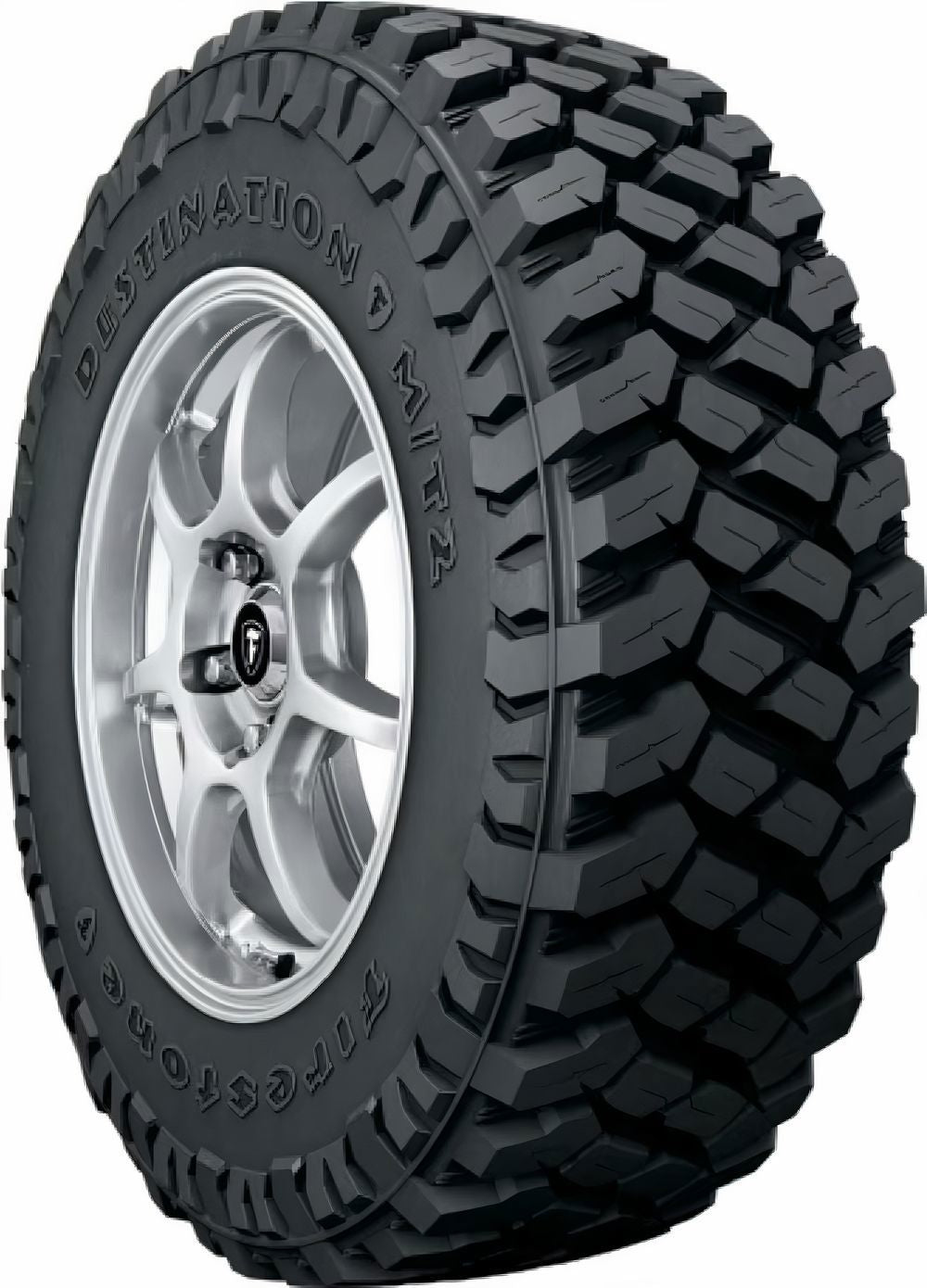 Firestone Destination MT2 275/65R18