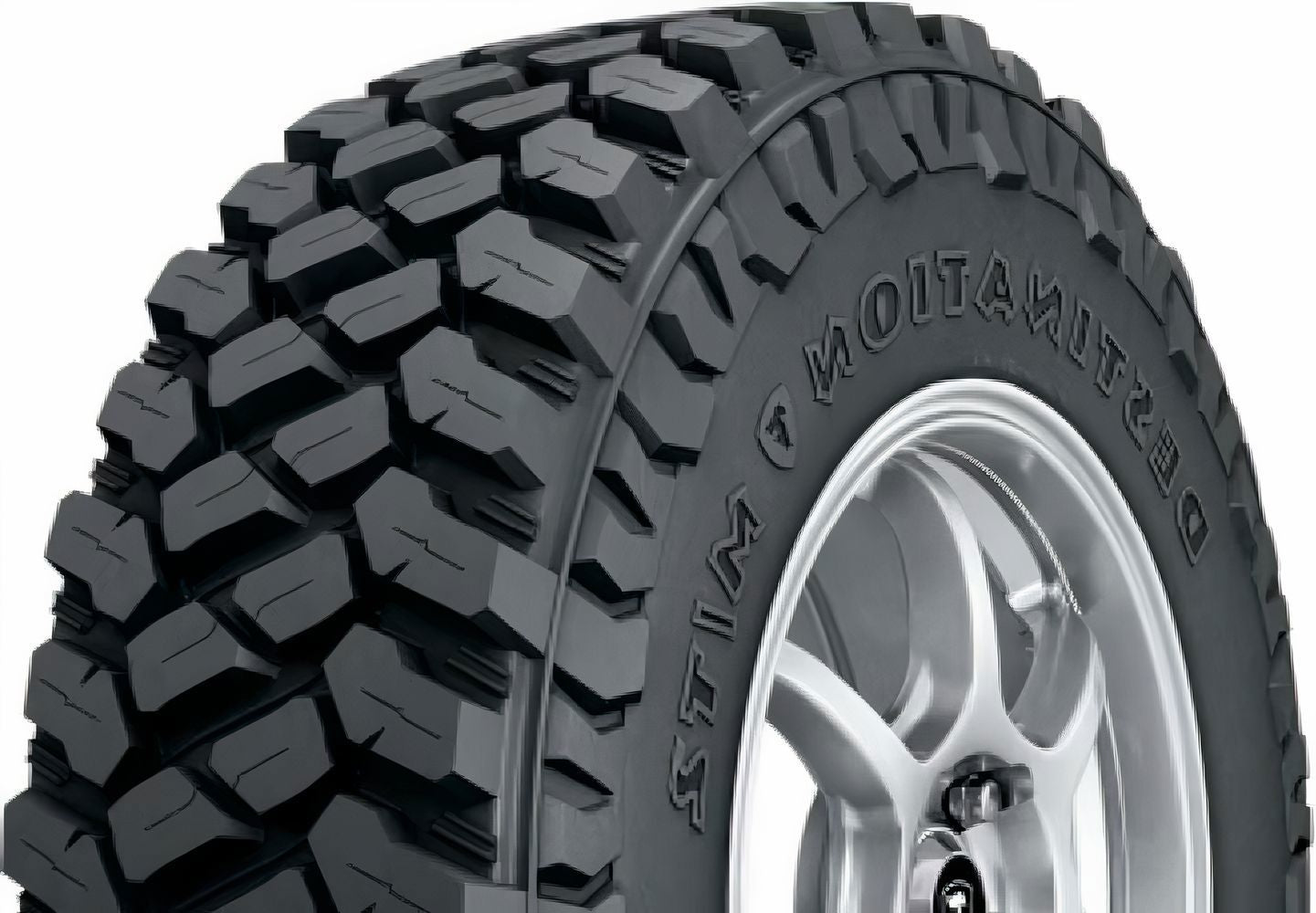 Firestone Destination MT2 285/65R18