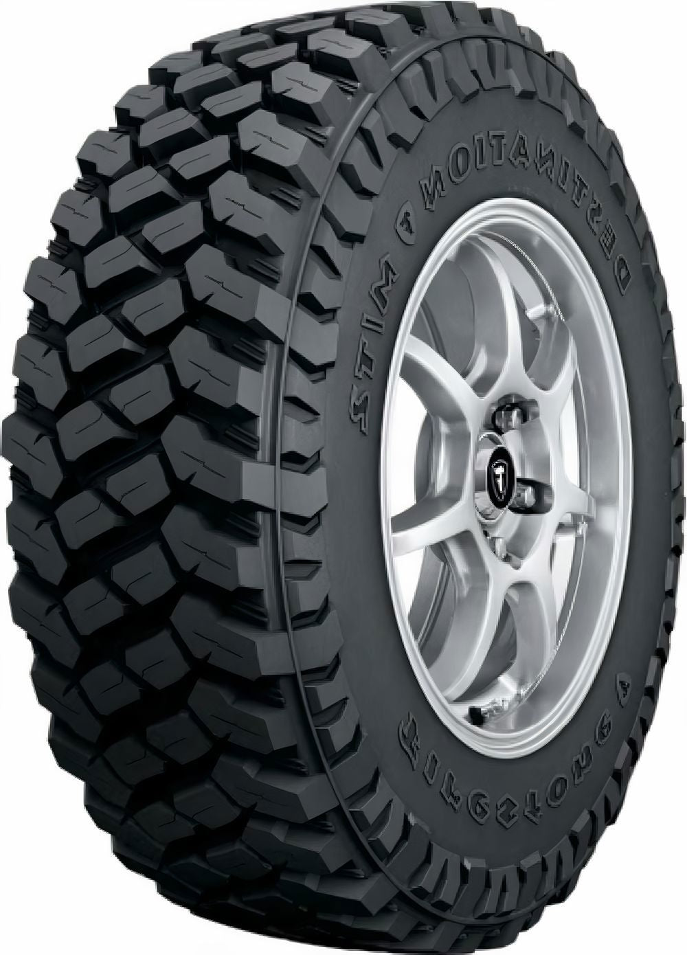 Firestone Destination MT2 315/75R16