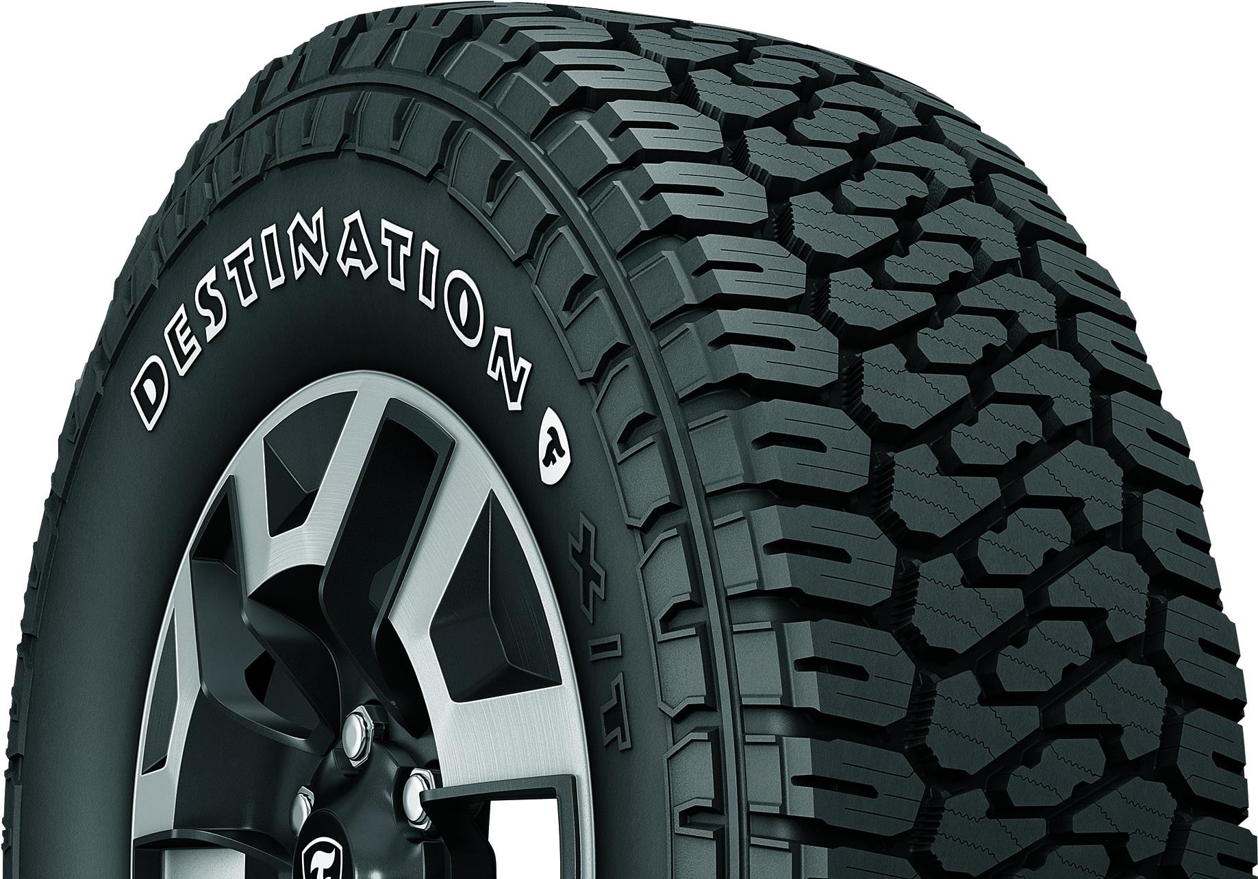 Firestone Destination XT 265/75R16