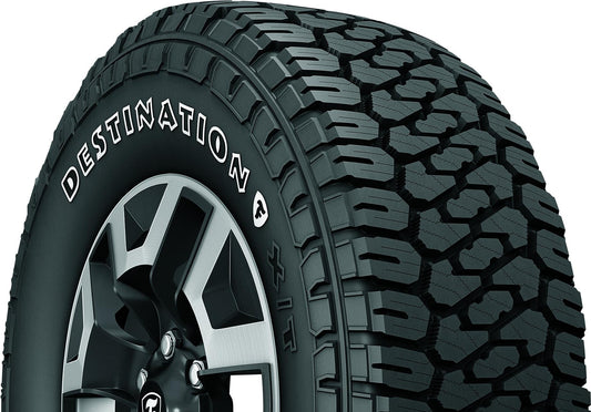 Firestone Destination XT 285/70R17