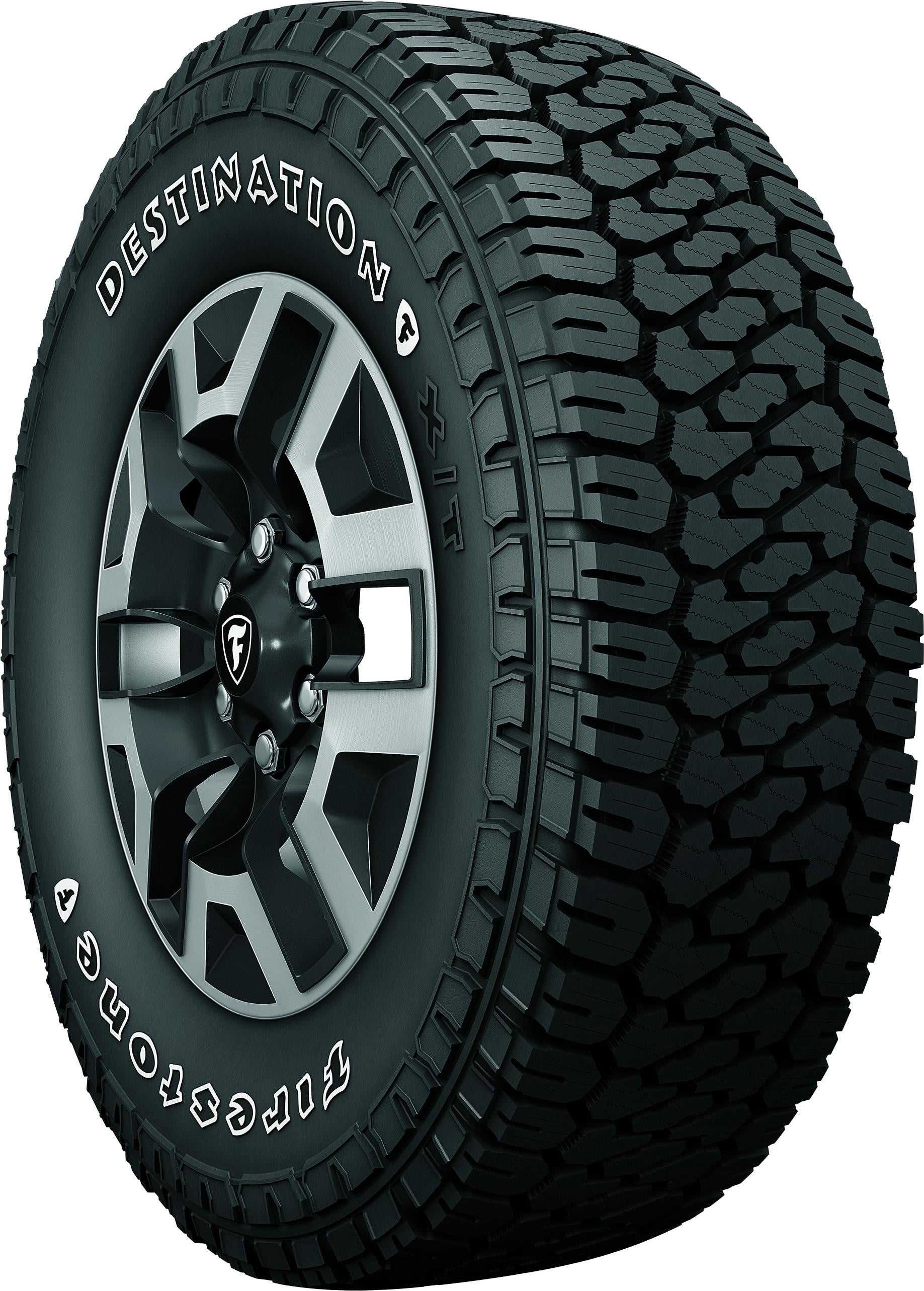 Firestone Destination XT 275/60R20