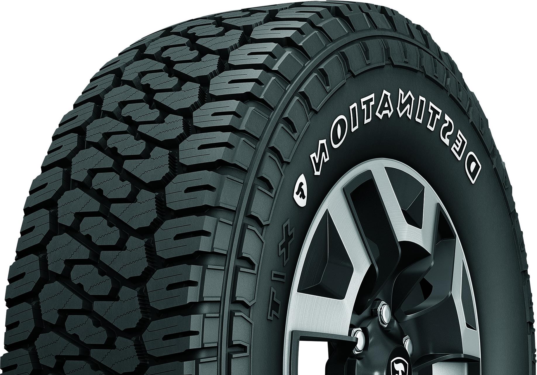 Firestone Destination XT 285/75R16