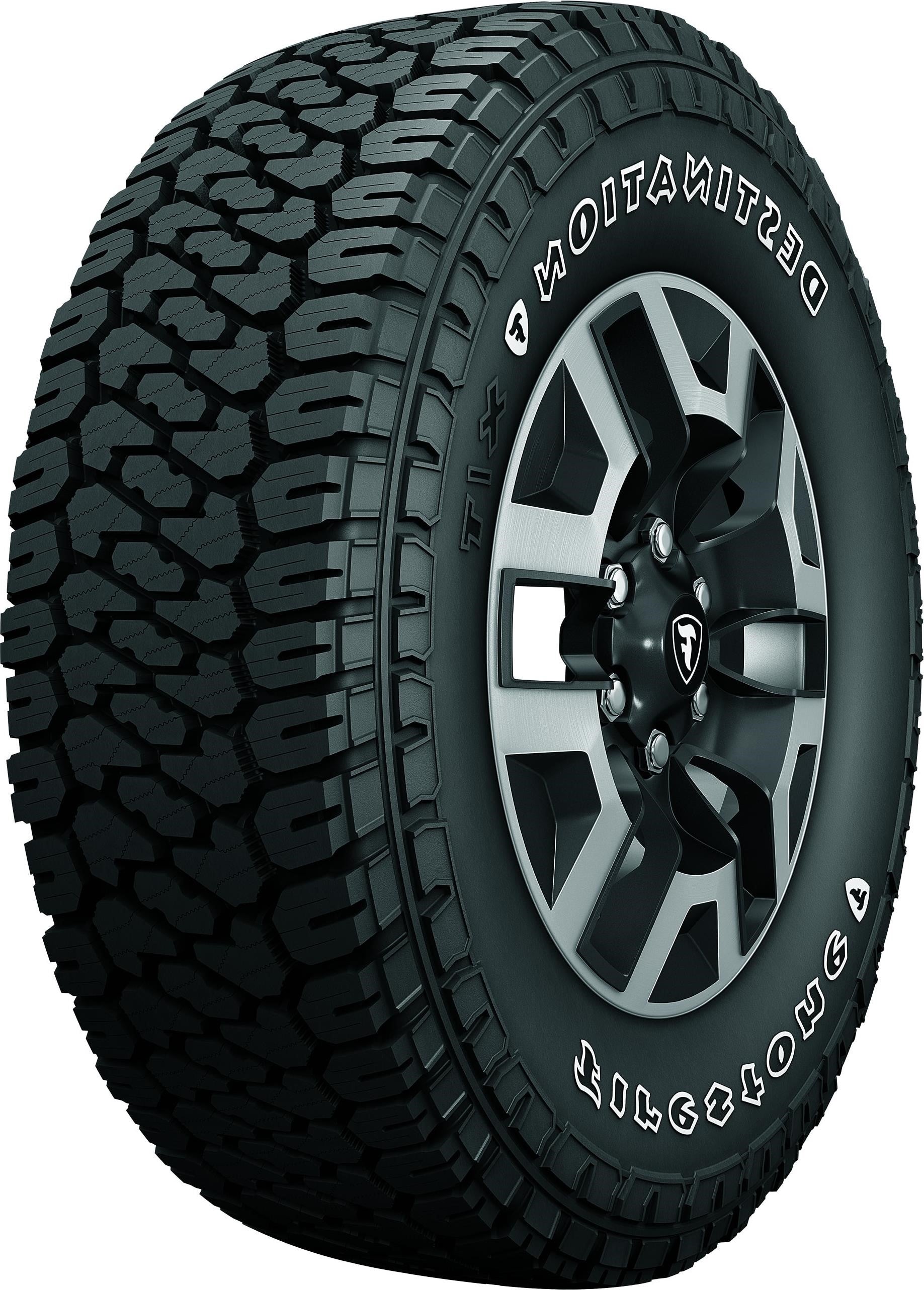 Firestone Destination XT 265/65R17