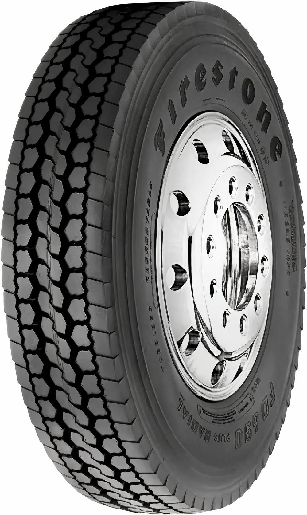Firestone FD609 11R22.5