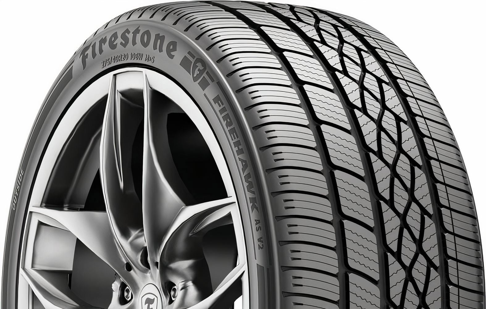 Firestone Firehawk AS V2 215/55R17