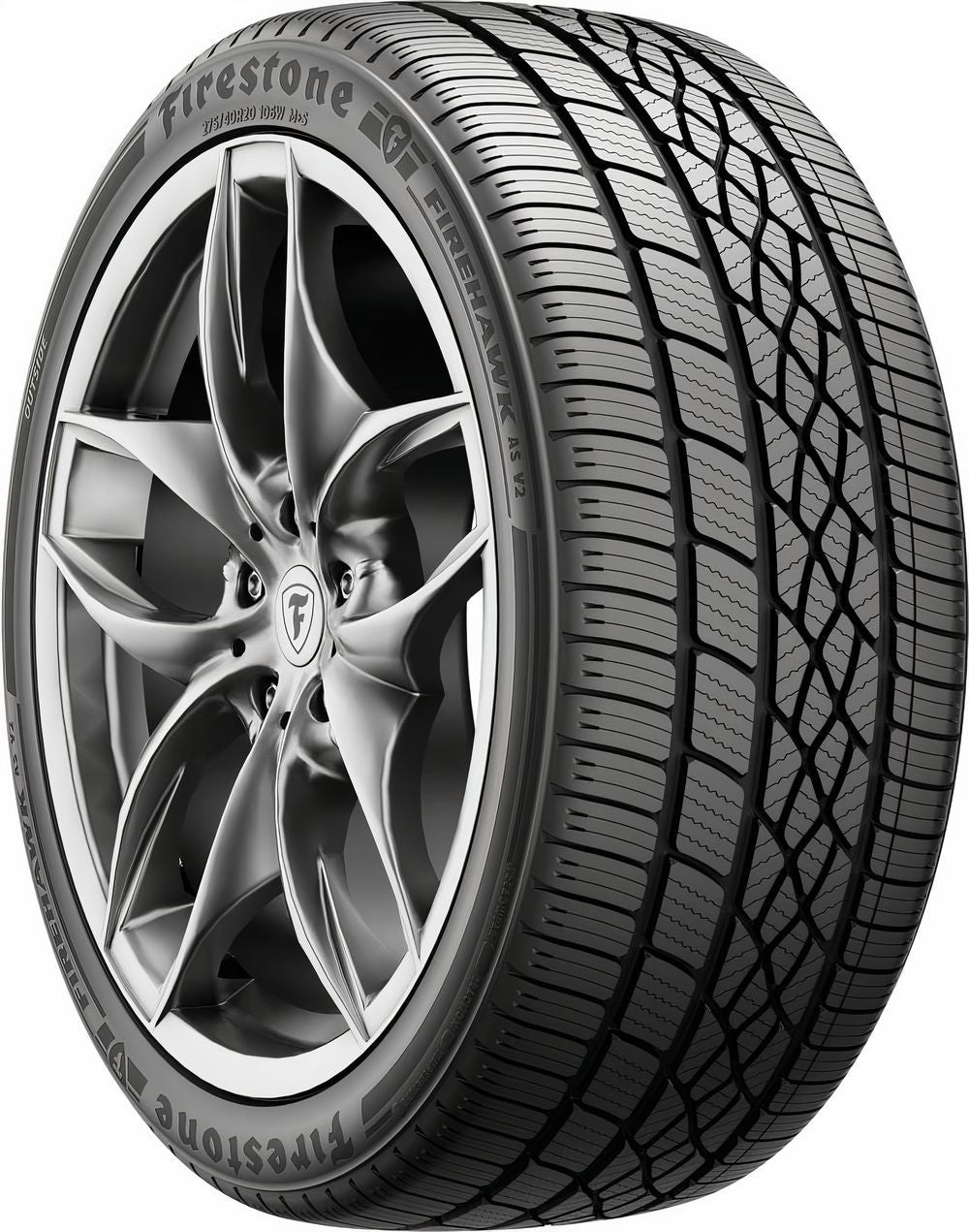 Firestone Firehawk AS V2 215/55R17