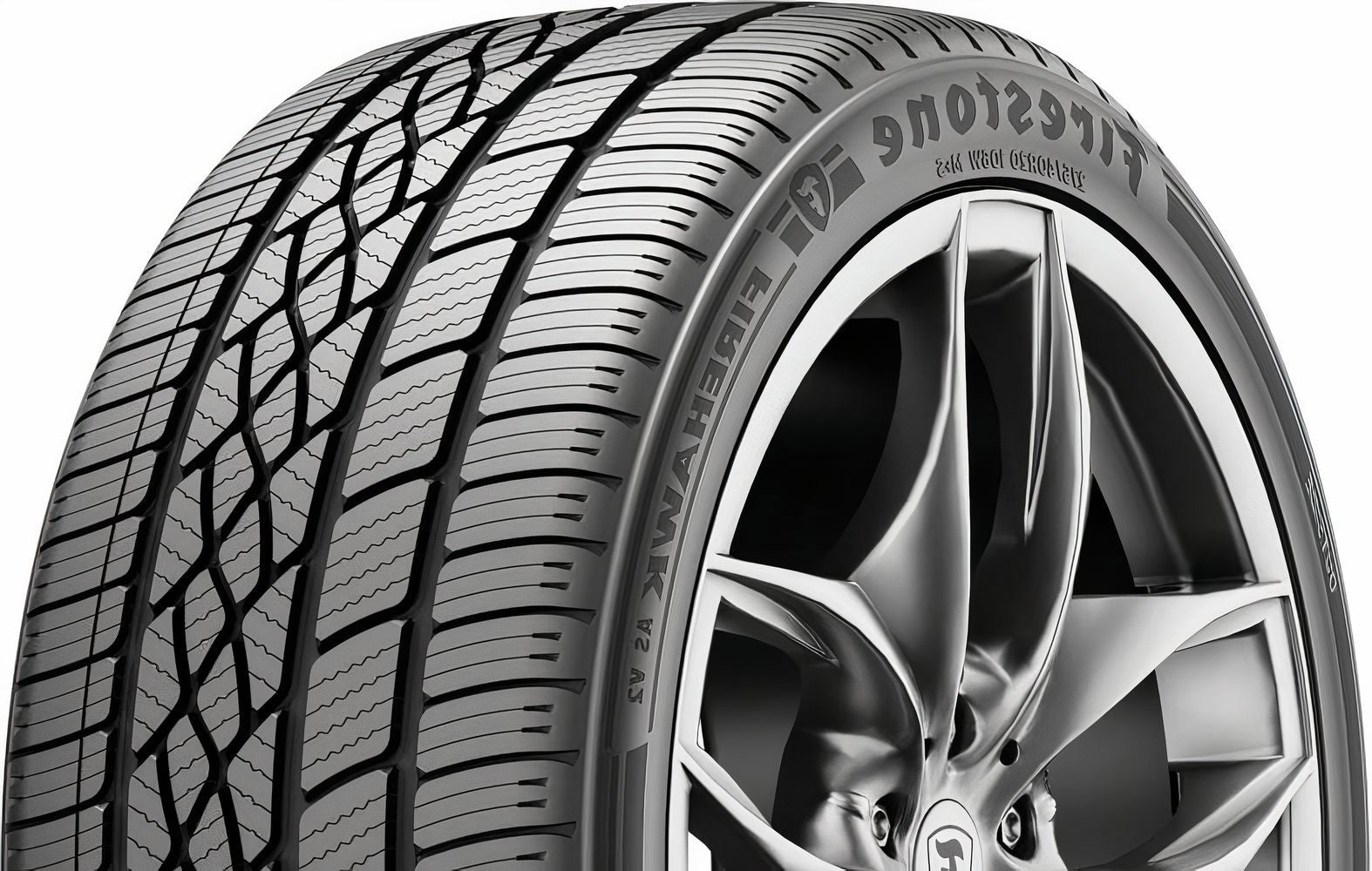 Firestone Firehawk AS V2 215/55R17