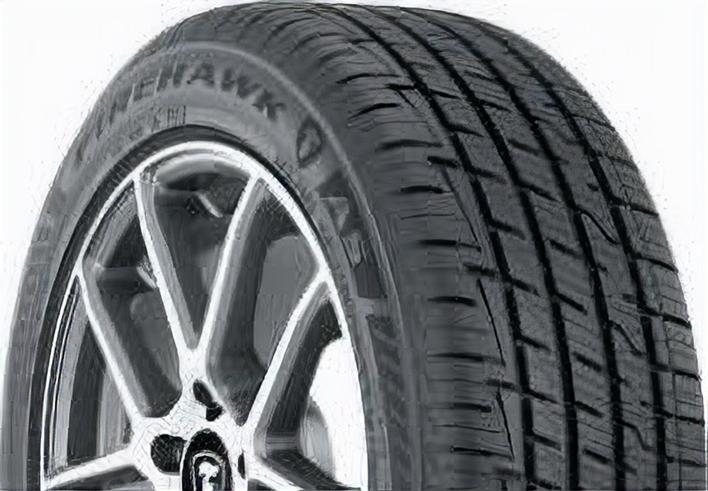 Firestone Firehawk AS 275/40R20