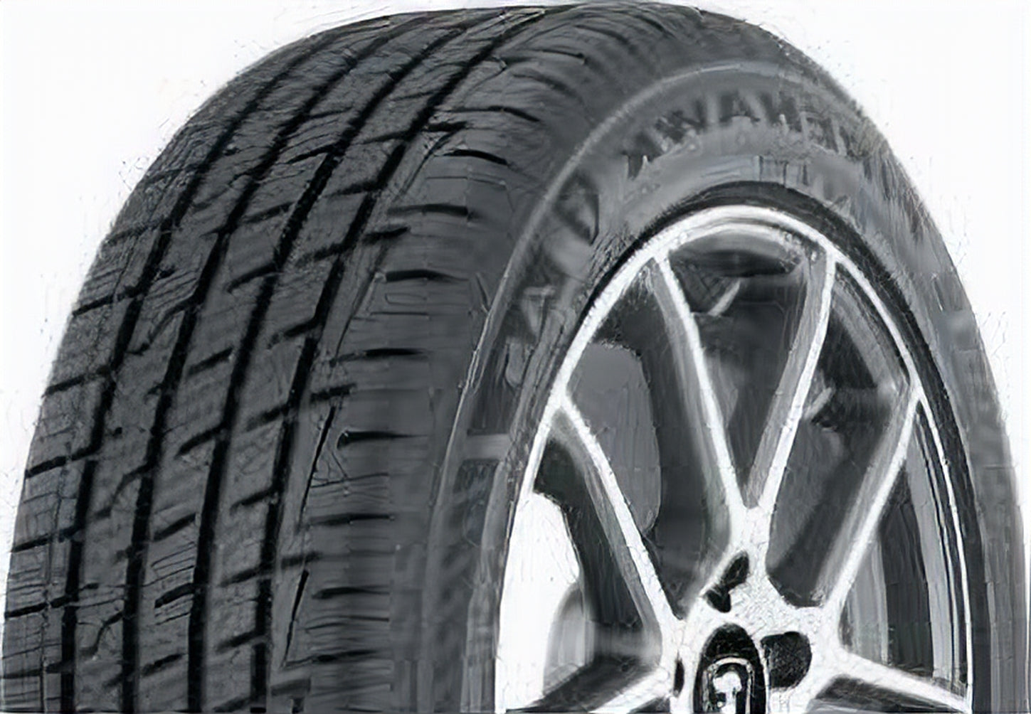 Firestone Firehawk AS 275/40R20