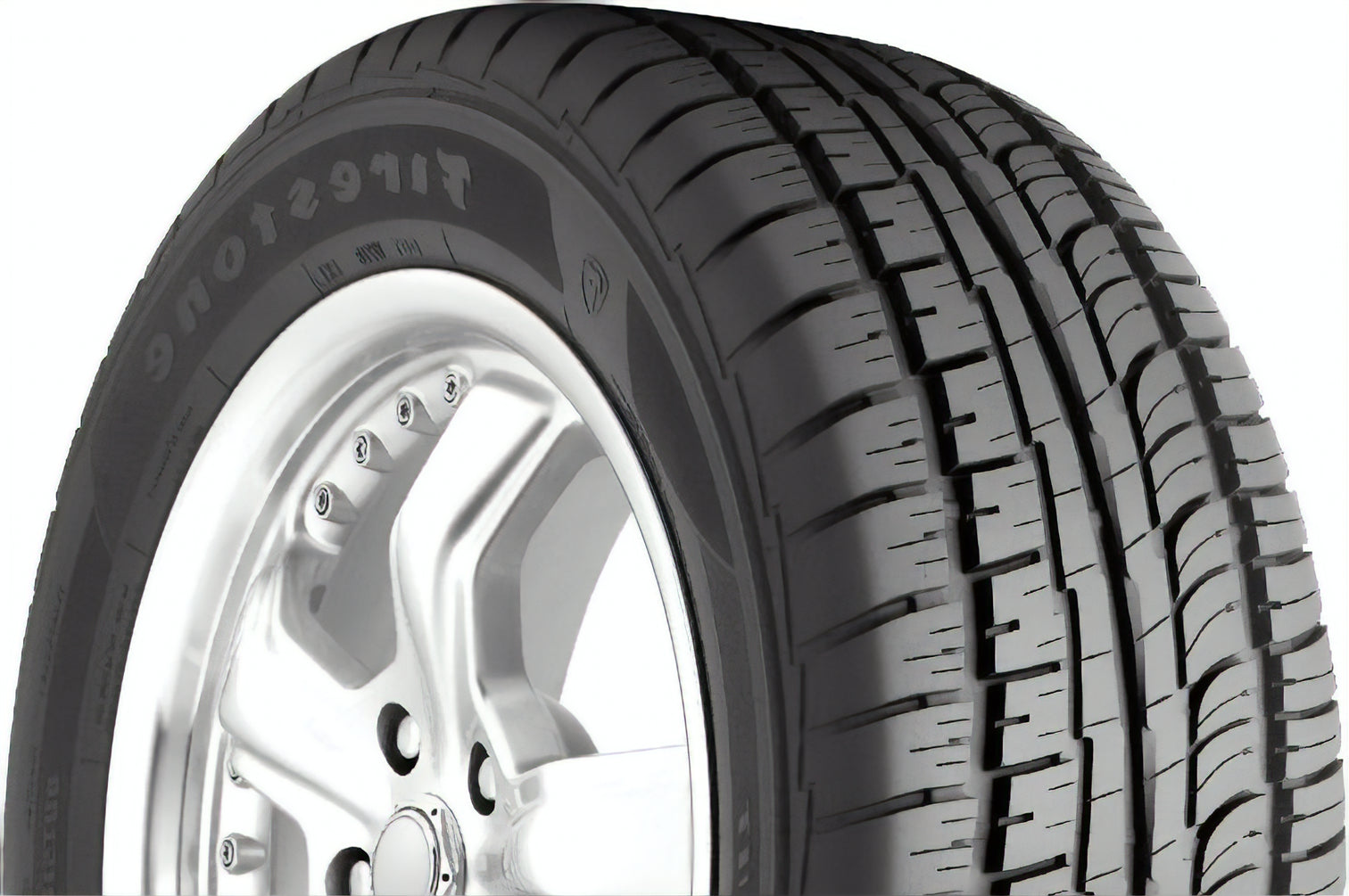 Firestone Firehawk Pursuit 275/55R20