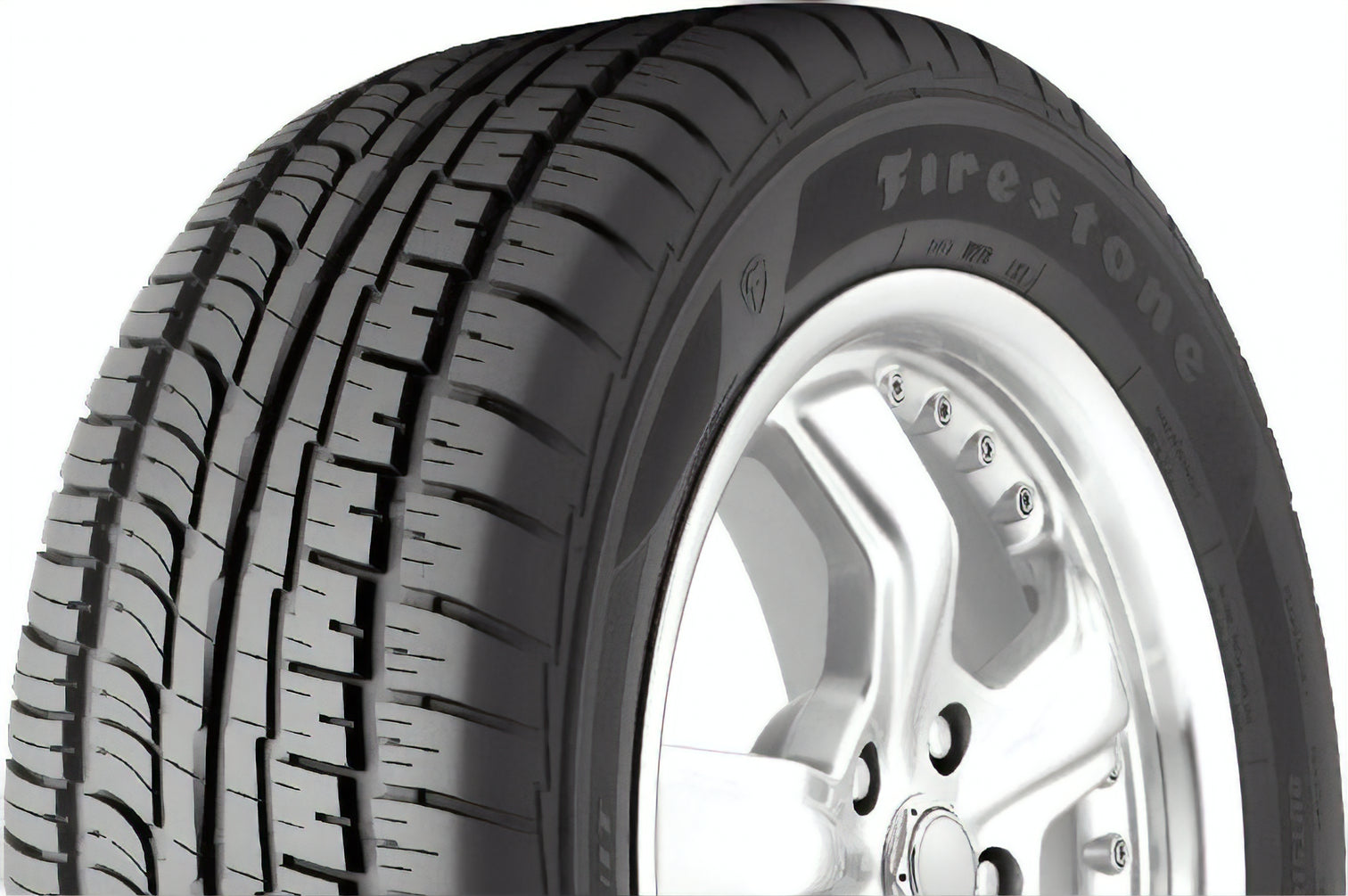 Firestone Firehawk Pursuit 235/50R17