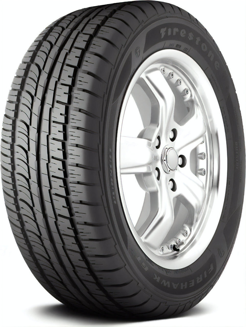Firestone Firehawk Pursuit 235/50R18