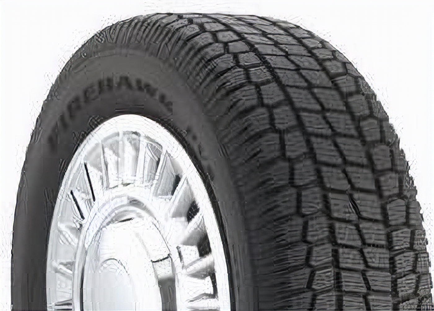 Firestone Firehawk PVS 245/55R18