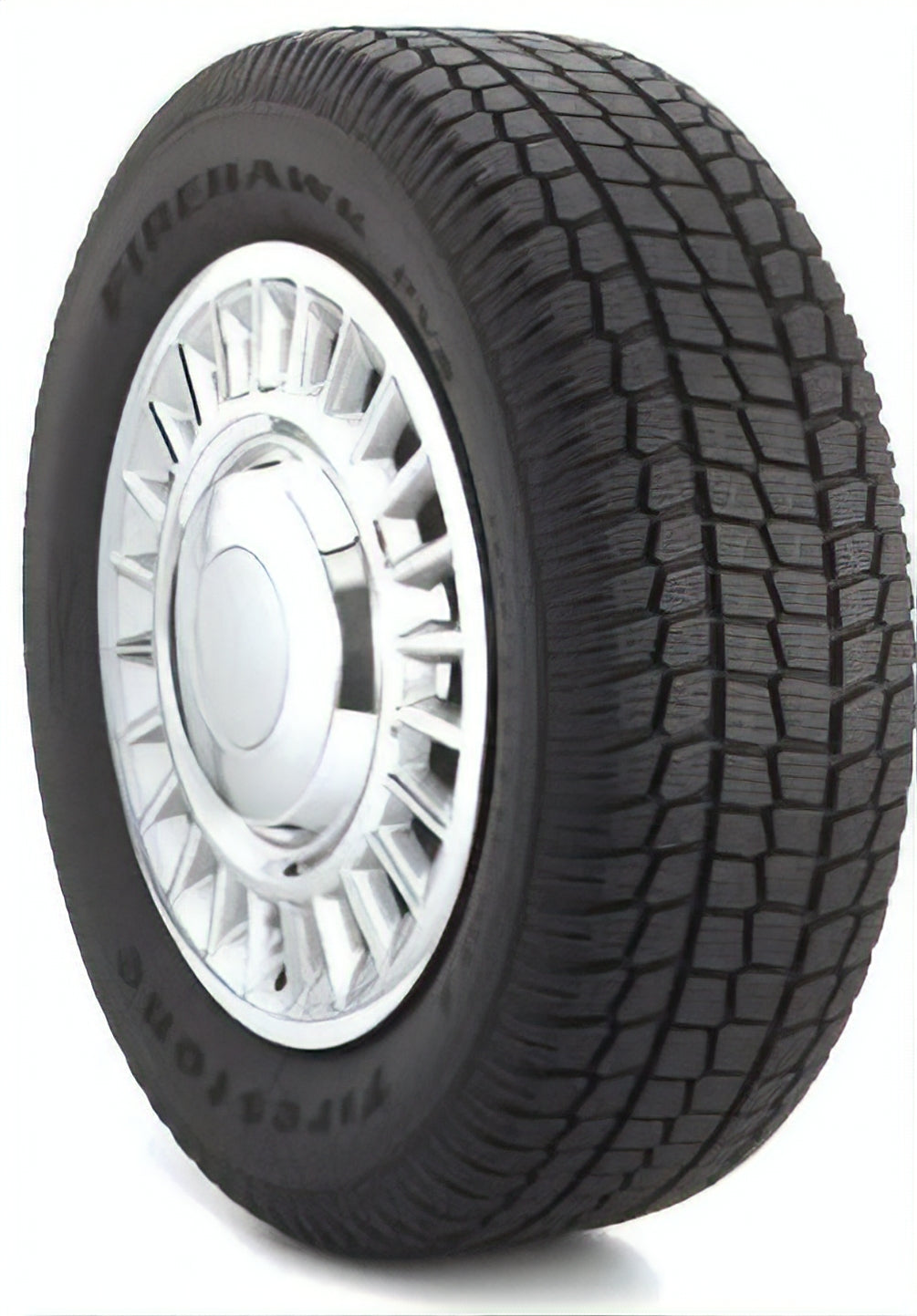 Firestone Firehawk PVS 245/55R18