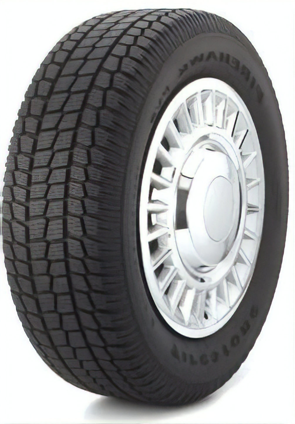 Firestone Firehawk PVS 245/55R18