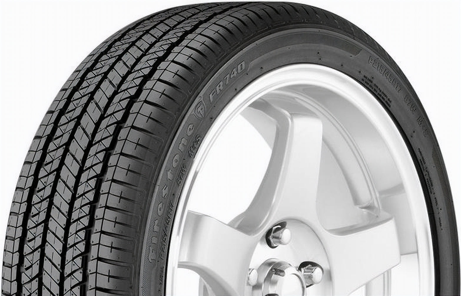 Firestone FR740 215/45R17