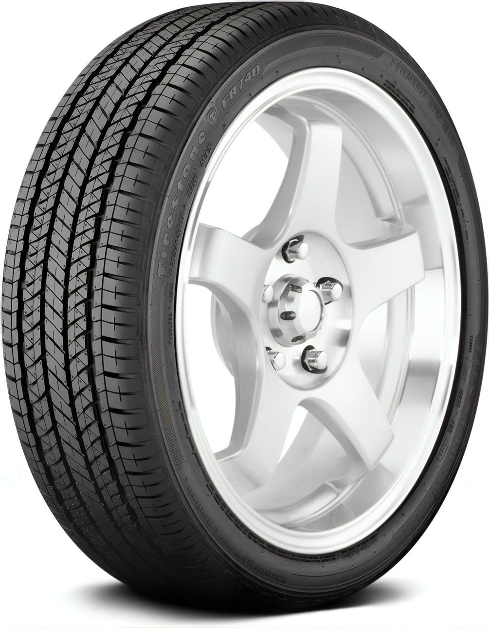 Firestone FR740 215/45R17