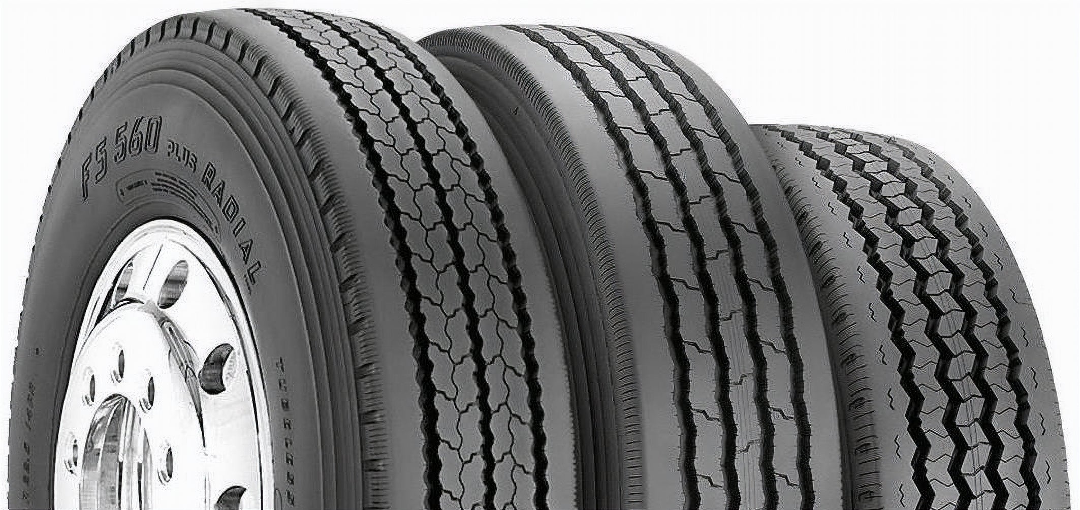 Firestone FS 560 Plus 11R24.5