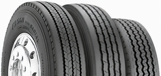 Firestone FS 560 Plus 11R24.5