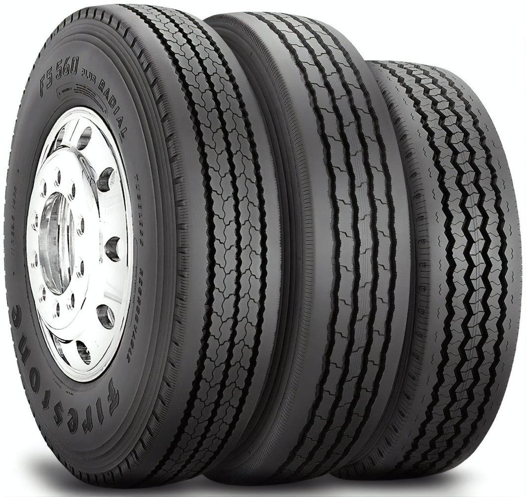 Firestone FS 560 Plus 11R22.5
