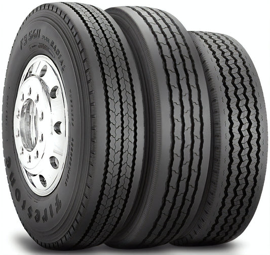 Firestone FS 560 Plus 11R24.5
